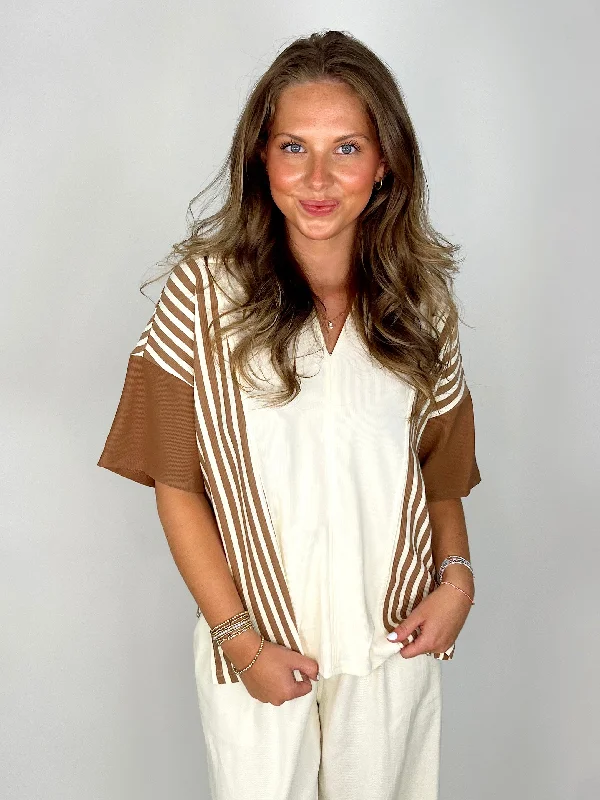 Early Bird Discount The Amber Top