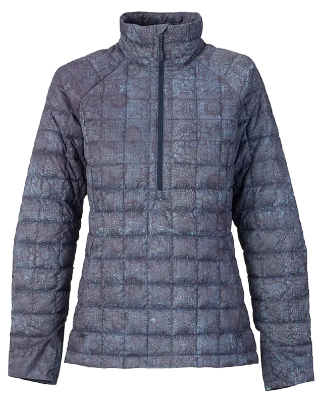 Big Savings Burton Women's [ak]® Baker Lite Down Jacket - Indigo Floral
