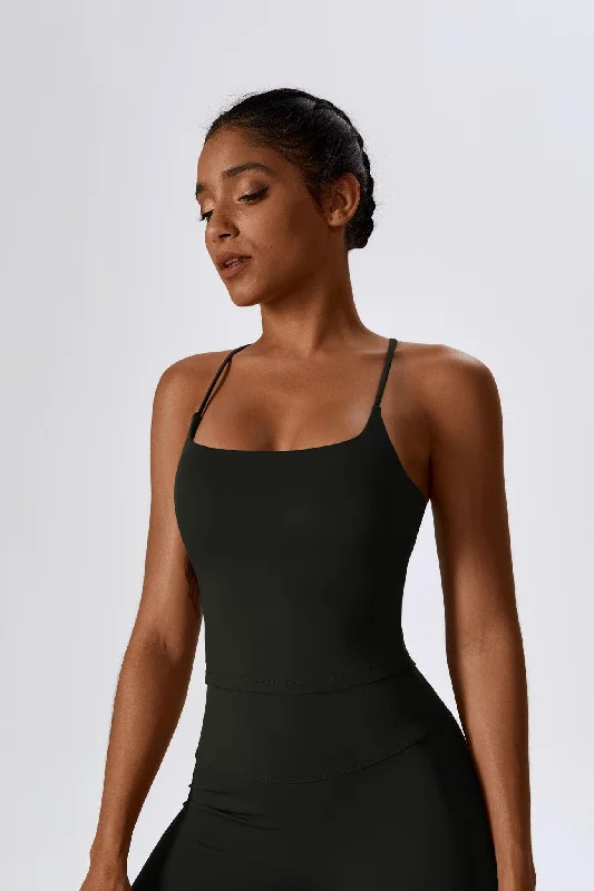 Stock Clearance Haven Top - Black