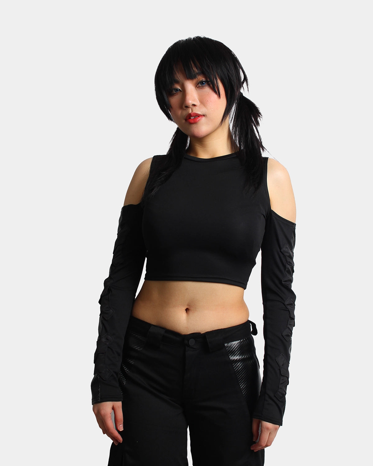 Weekend Discounts to Savor NANOTECHI LONG SLEEVE TOP GIRLS