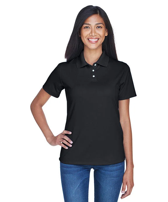 Hurry In 8445L - UltraClub Ladies Cool & Dry Stain-Release Performance Polo Shirt
