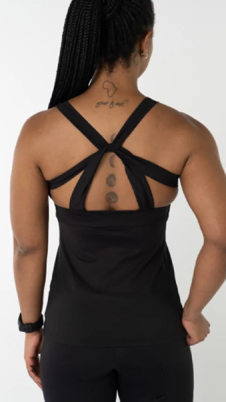 Weekend Bargains to Celebrate AR 2275 - TWISTED BACK VEST