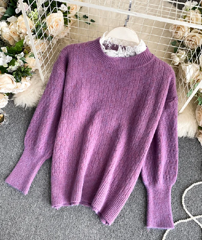 purple