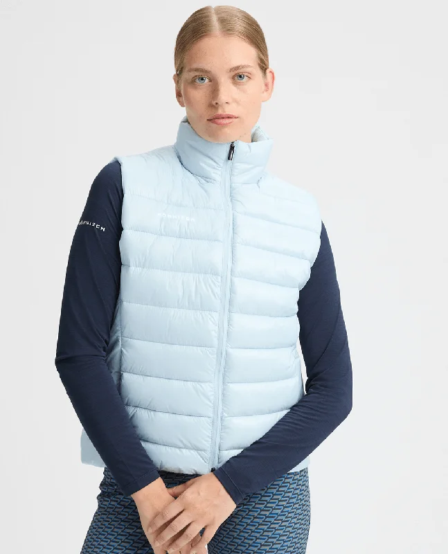 Online Exclusive SIZE M - ROHNISCH Airlite Padded Vest Skyway