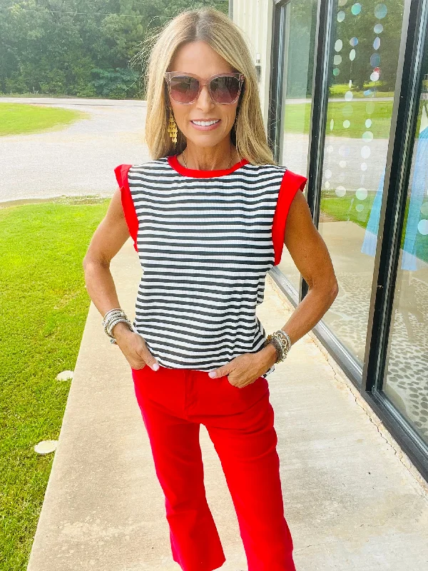 Early Access THE DOTTED LINE TOP