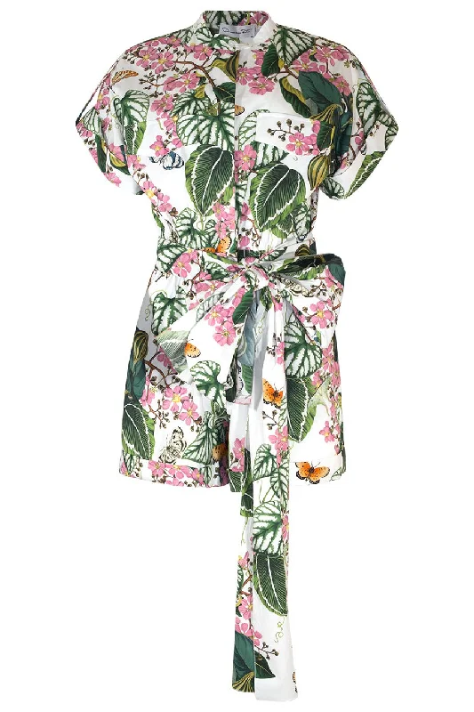 SS Botanical Romper