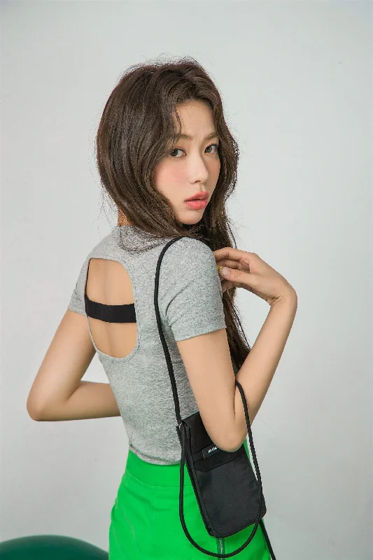 Best Bargains All Super Cute Cutout Top