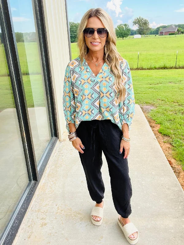 Weekend Discounts to Enjoy FEELING NICE TOP
