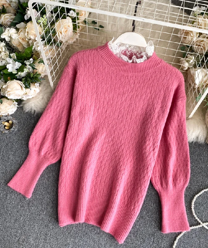 pink