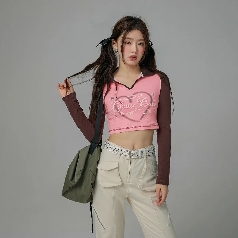 Weekend Bargains to Indulge In Fully Invested Crop T-Shirt