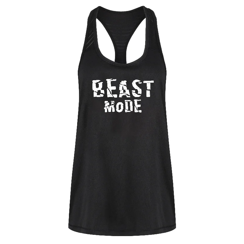 Weekend Specials to Enjoy Beast Mode Mesh Racerback Vest