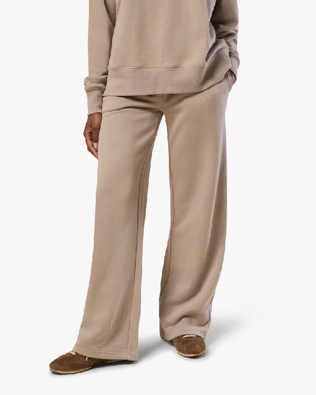 Bargain Alert Straight Leg Sweatpants