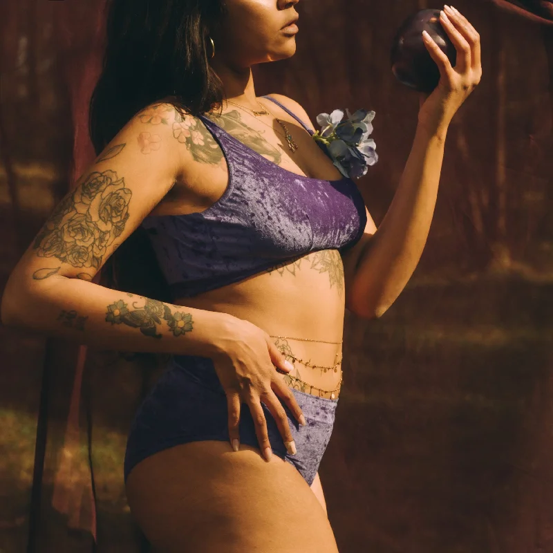 Limited Supply Isla Purple pole top