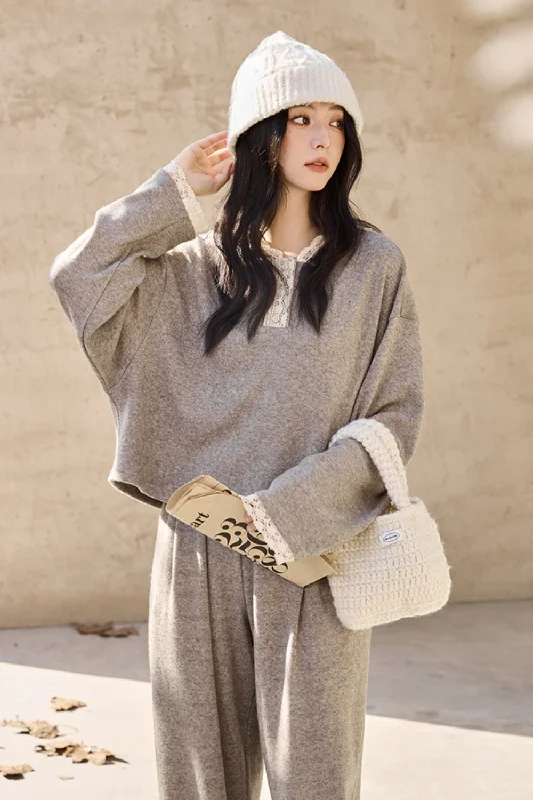 Weekend Savings Spectacular Hoodie and Pant Set Separately Sold