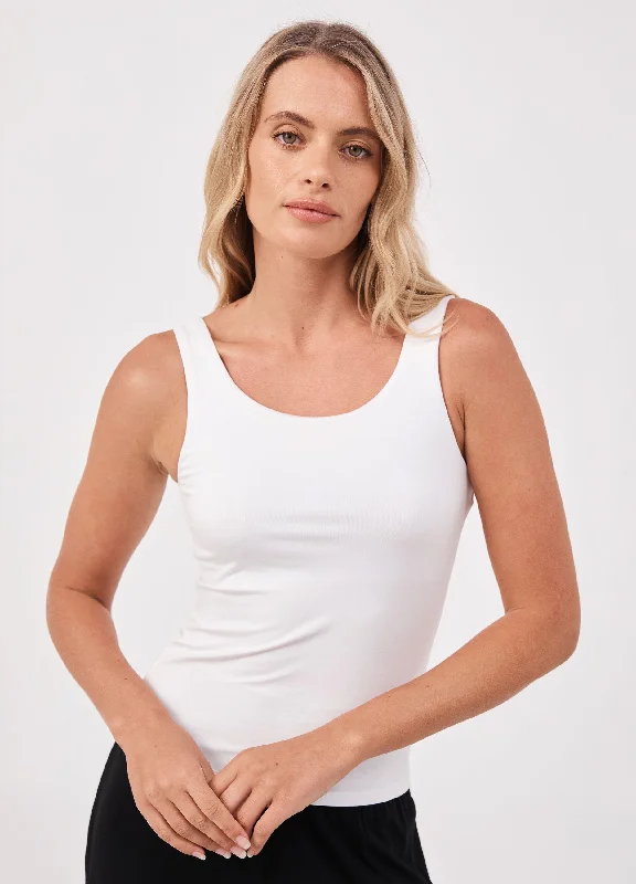 Lowest Price Flow Tank - White