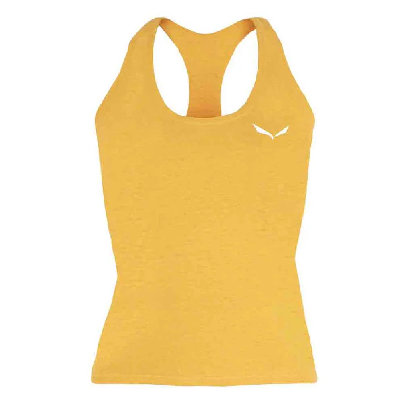 Time-Limited Offer 女裝排汗背心 Lavaredo Hemp W Crop Tankt