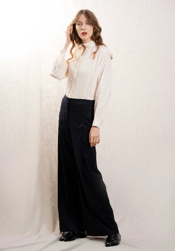 Extra Savings Pants Crocus Pa Crocus Pant Blu-Navy