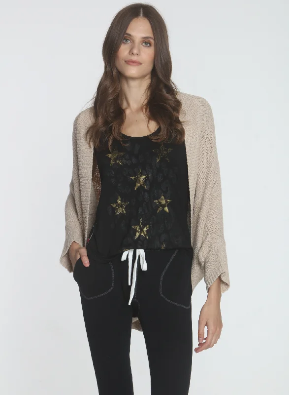Unmissable Offer Cocoon Cardigan - Sand