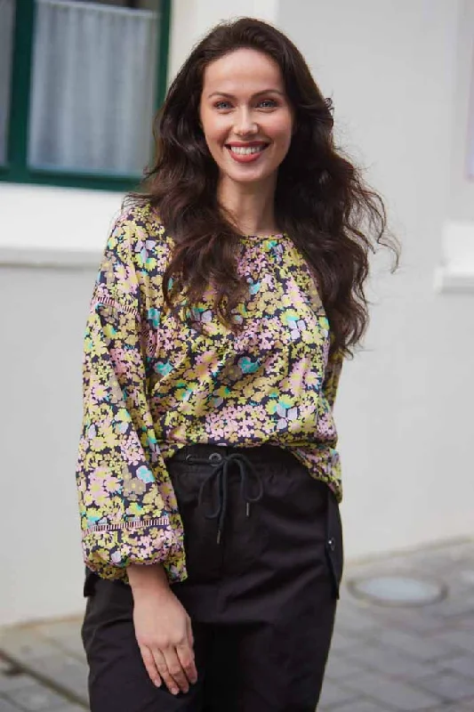 Today Only Addie Top Floral