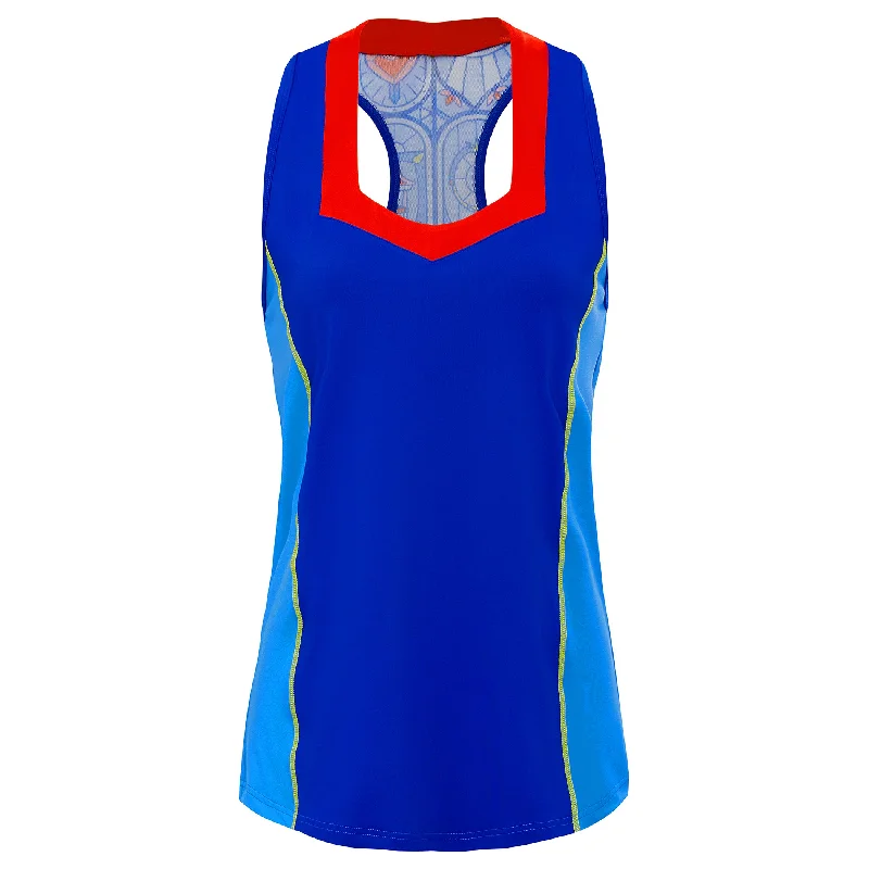 Quick Sale Fairest Heart Princess Flow Tank Top