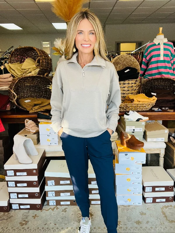 Today’s Deal THE GREAT DIVIDE PULLOVER-ASH MOCHA