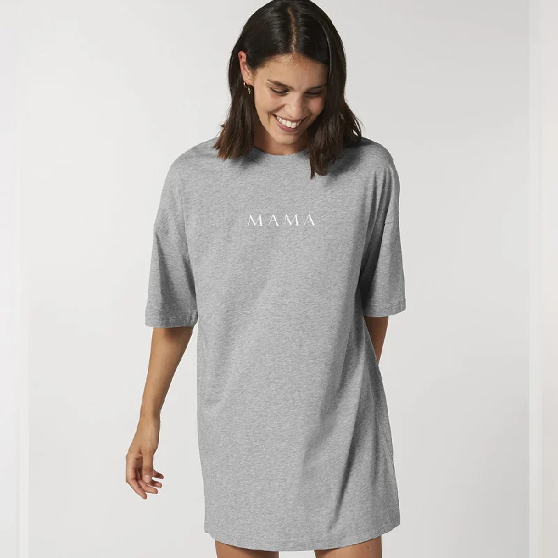 Pay Less Lounge Mama Twister Oversized T-Shirt