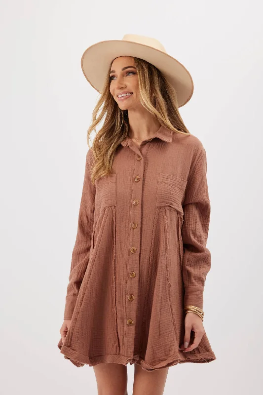 Weekend Bargains to Indulge In Tessa Tunic/Dress