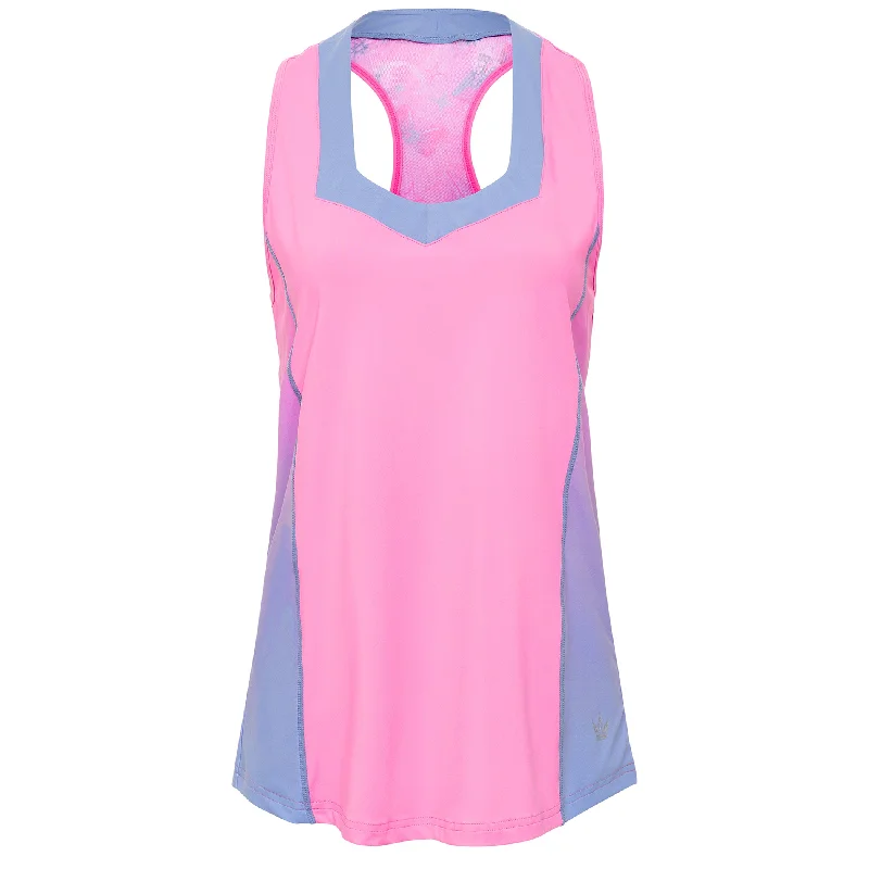 Year-End Clearance Happiest Castle Flow Tank Top