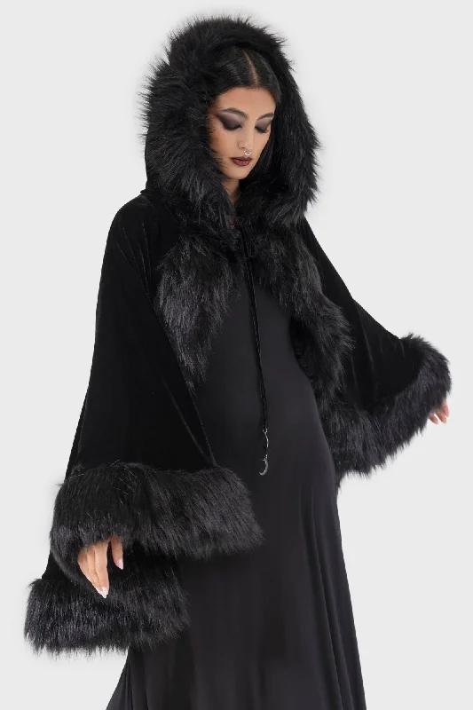 Sale Event Dark Aura Cloak