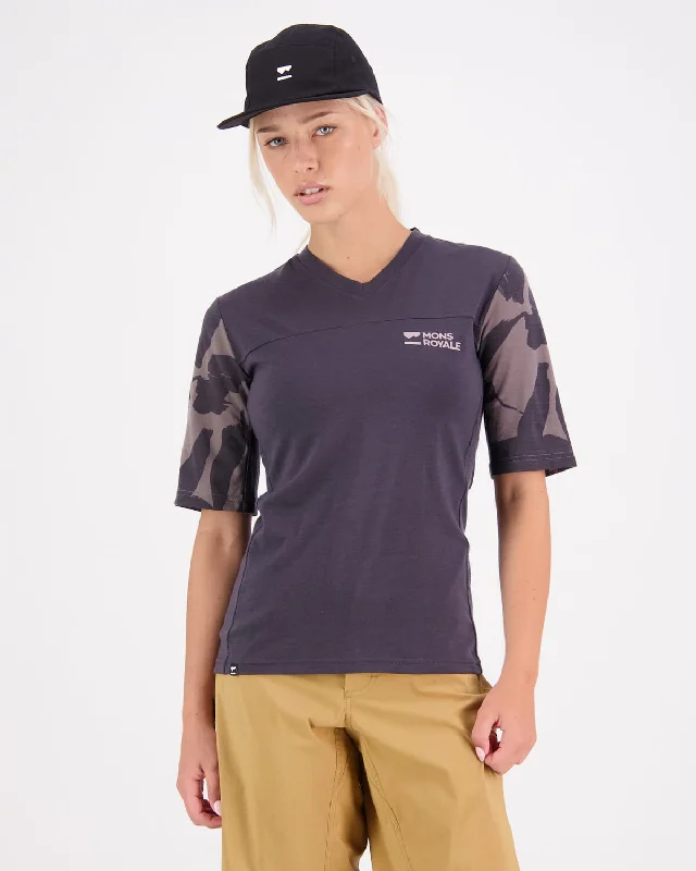 Savings Alert Redwood Merino VT - Shale / Fragments