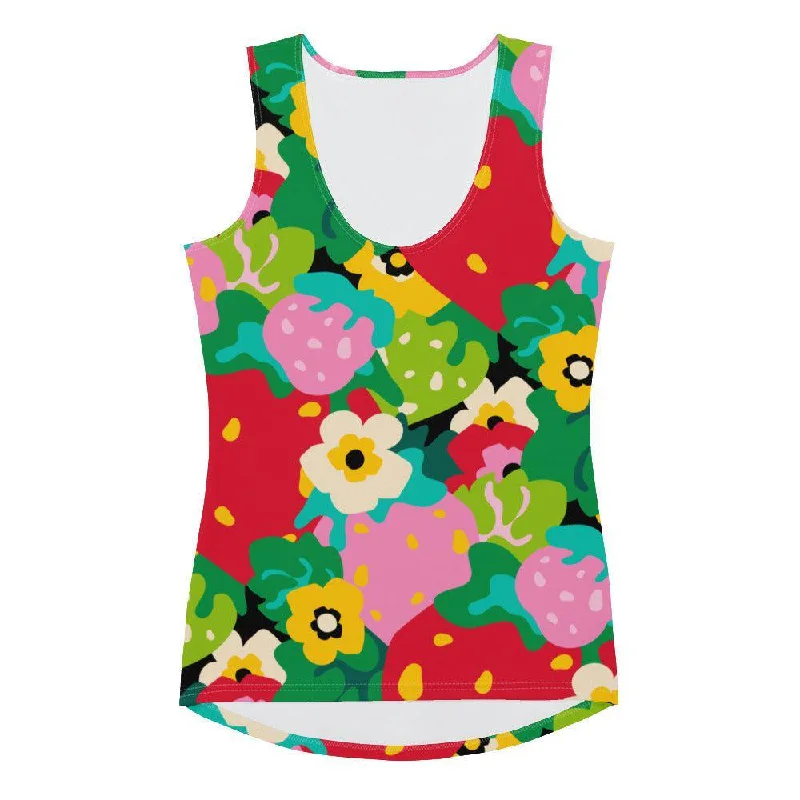 Weekend Discounts to Enjoy BERRYLEI - Tank Top