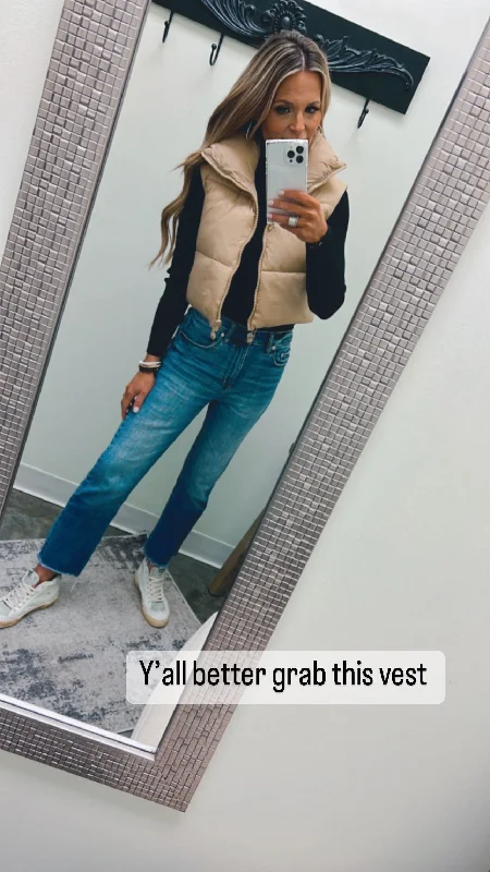 Best Choice BEST ALL AROUND VEST--LAST CHANCE SALE