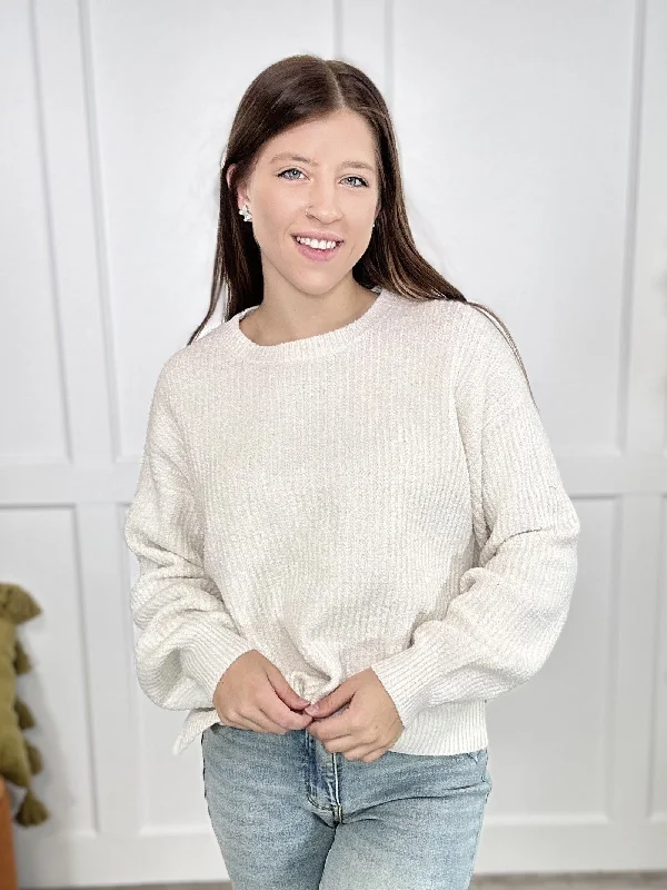 Deal Frenzy Delightful Melodies Sweater * Final Sale*