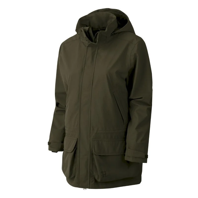 Daily Deals Harkila Orton Packable Lady Jacket - Willow Green