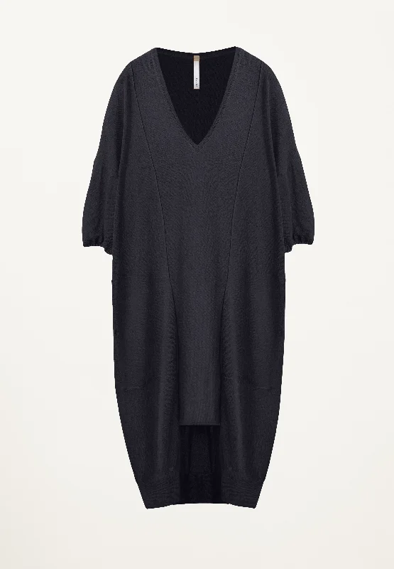 Weekend Deals That Please Avery Summer Tunic in Pewter
