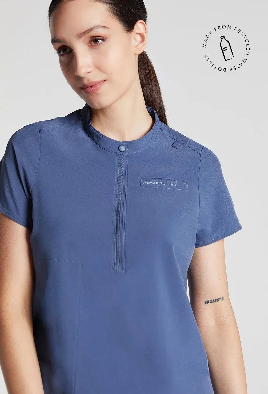 Today's Deal Susie 2 Pocket Scrub Top