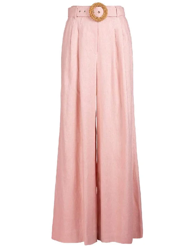 Super Sale Postcard Wide Leg Pant