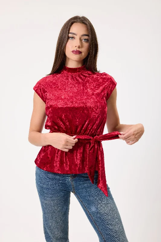 Stock Up Jazzy Top