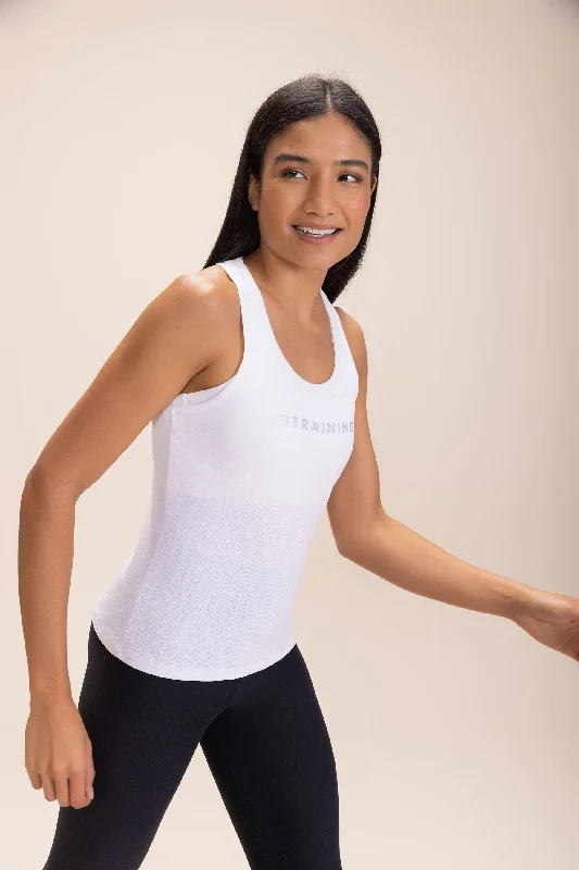 Lowest Rates Action Side Tank Top