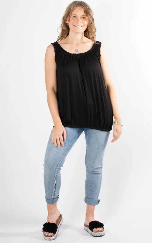 Early Access Lyra Vest | Black