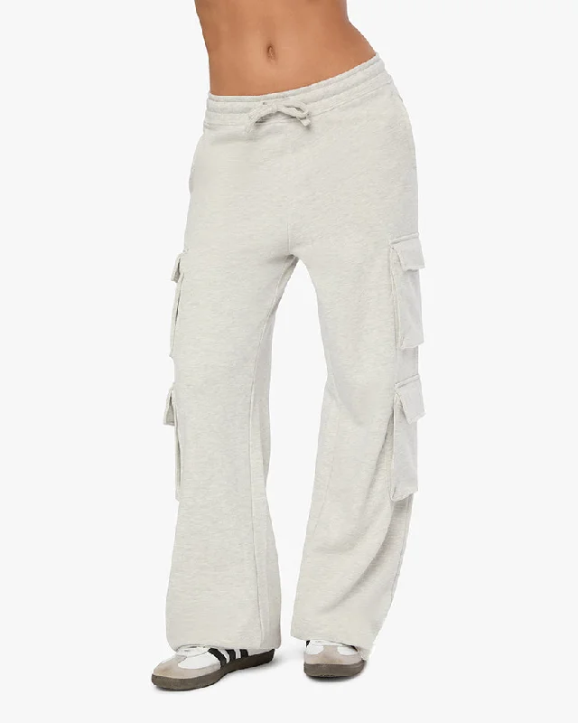 Markdown Sale Cargo Sweat Pant