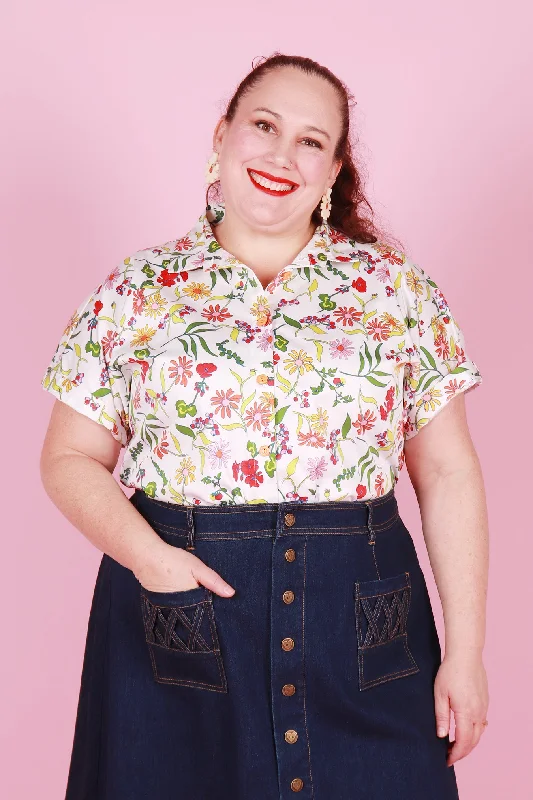 Lowest Price Emma Shirt Primavera Floral