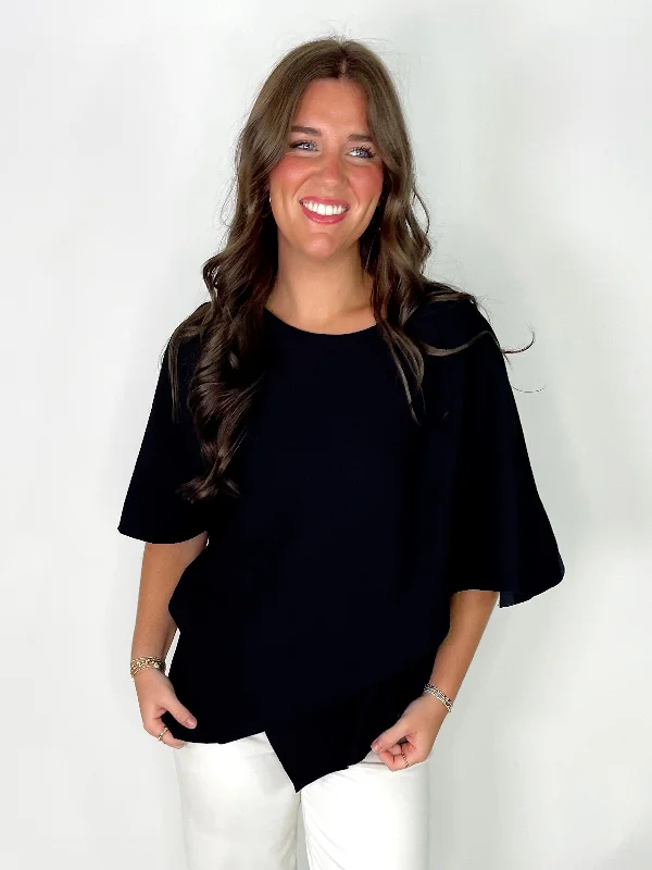 Buy More, Save More The Ashley Crossover Top