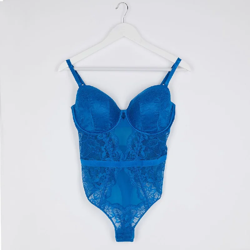 Weekend Offers You Can't Ignore Ladies Lace Bodysuit