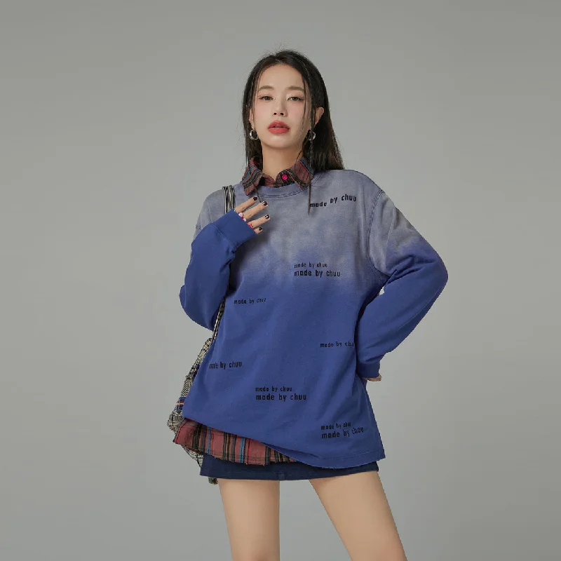 Best Seller Most Cherished Gradient Sweater