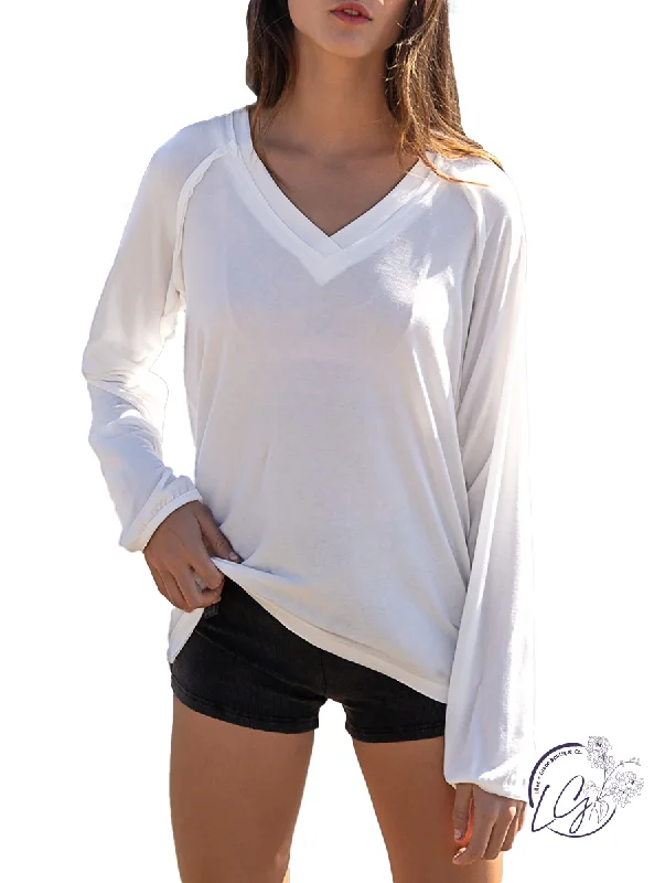 Daily Specials Felt So Soft Long Sleeve