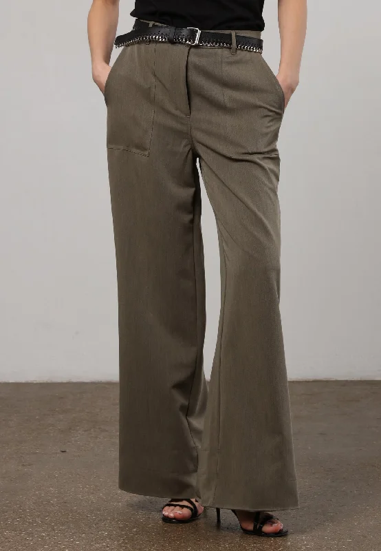 Today’s Deal VISION TROUSERS TAUPE