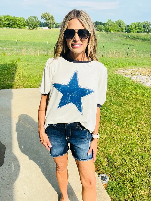 Weekend Shopping Extravaganza IN THE STARS TOP