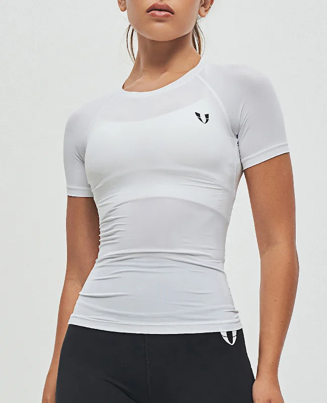 Today's Special Basic Gym T-shirt - White