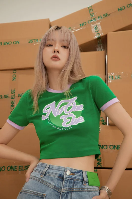 Markdown Madness Finally Make A Move Crop Top